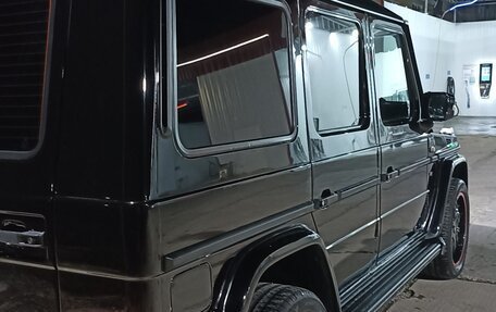 Mercedes-Benz G-Класс W463 рестайлинг _ii, 2002 год, 2 199 000 рублей, 17 фотография