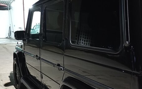 Mercedes-Benz G-Класс W463 рестайлинг _ii, 2002 год, 2 199 000 рублей, 18 фотография