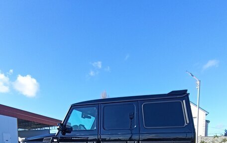 Mercedes-Benz G-Класс W463 рестайлинг _ii, 2002 год, 2 199 000 рублей, 16 фотография