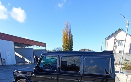 Mercedes-Benz G-Класс W463 рестайлинг _ii, 2002 год, 2 199 000 рублей, 15 фотография