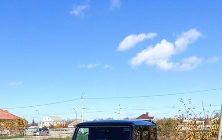 Mercedes-Benz G-Класс W463 рестайлинг _ii, 2002 год, 2 199 000 рублей, 11 фотография