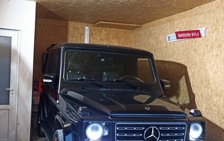 Mercedes-Benz G-Класс W463 рестайлинг _ii, 2002 год, 2 199 000 рублей, 5 фотография