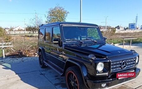 Mercedes-Benz G-Класс W463 рестайлинг _ii, 2002 год, 2 199 000 рублей, 7 фотография
