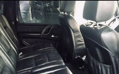 Mercedes-Benz G-Класс W463 рестайлинг _ii, 2002 год, 2 199 000 рублей, 25 фотография