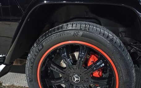 Mercedes-Benz G-Класс W463 рестайлинг _ii, 2002 год, 2 199 000 рублей, 20 фотография