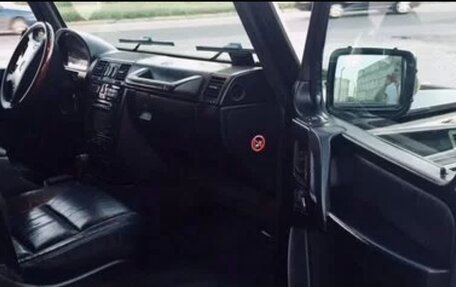 Mercedes-Benz G-Класс W463 рестайлинг _ii, 2002 год, 2 199 000 рублей, 28 фотография