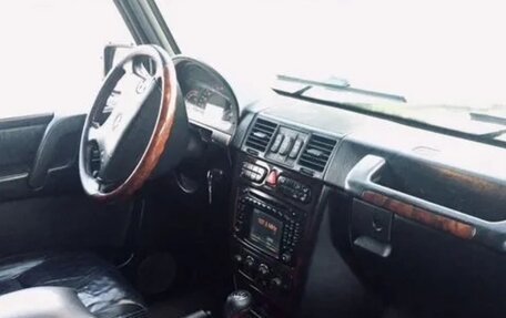 Mercedes-Benz G-Класс W463 рестайлинг _ii, 2002 год, 2 199 000 рублей, 27 фотография