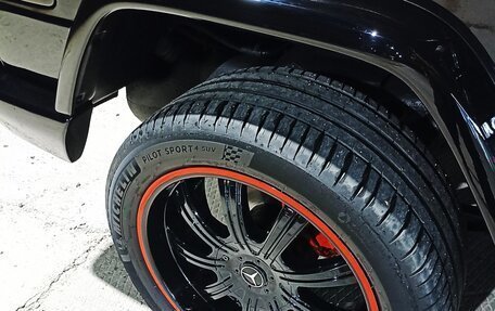 Mercedes-Benz G-Класс W463 рестайлинг _ii, 2002 год, 2 199 000 рублей, 21 фотография