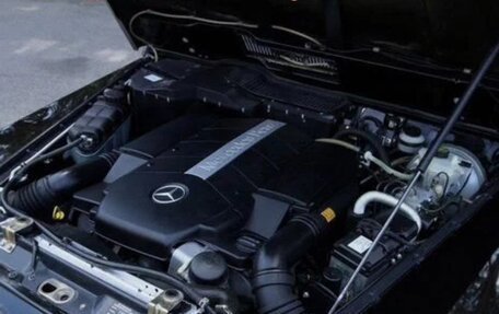 Mercedes-Benz G-Класс W463 рестайлинг _ii, 2002 год, 2 199 000 рублей, 26 фотография