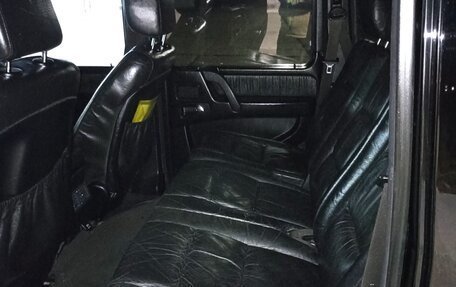 Mercedes-Benz G-Класс W463 рестайлинг _ii, 2002 год, 2 199 000 рублей, 23 фотография