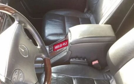 Mercedes-Benz G-Класс W463 рестайлинг _ii, 2002 год, 2 199 000 рублей, 30 фотография