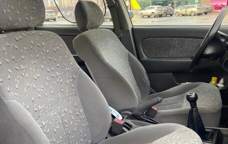 KIA Spectra II (LD), 2008 год, 455 000 рублей, 10 фотография