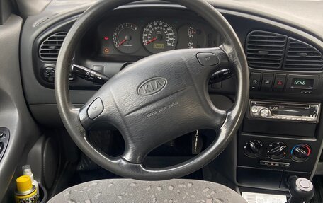 KIA Spectra II (LD), 2008 год, 455 000 рублей, 8 фотография