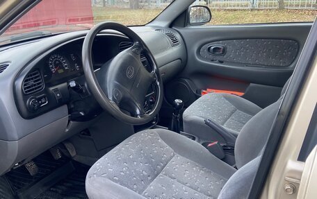 KIA Spectra II (LD), 2008 год, 455 000 рублей, 7 фотография