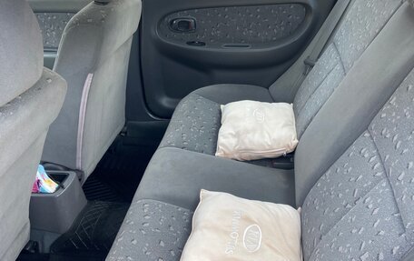 KIA Spectra II (LD), 2008 год, 455 000 рублей, 9 фотография