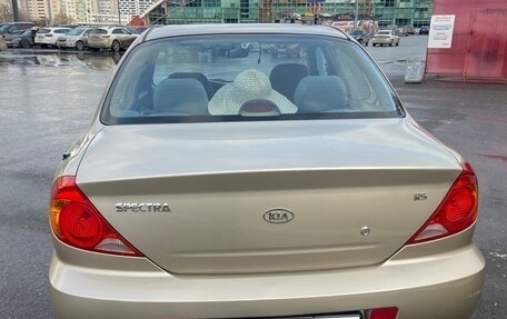 KIA Spectra II (LD), 2008 год, 455 000 рублей, 4 фотография