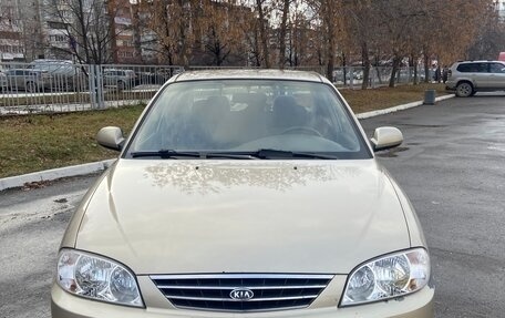 KIA Spectra II (LD), 2008 год, 455 000 рублей, 2 фотография