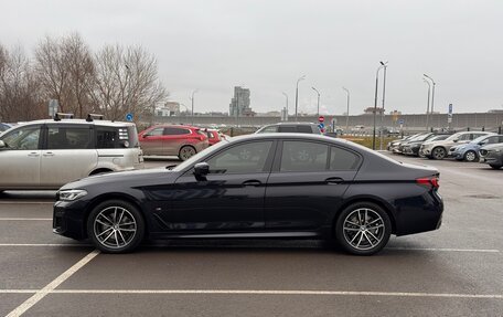 BMW 5 серия, 2021 год, 5 499 000 рублей, 3 фотография