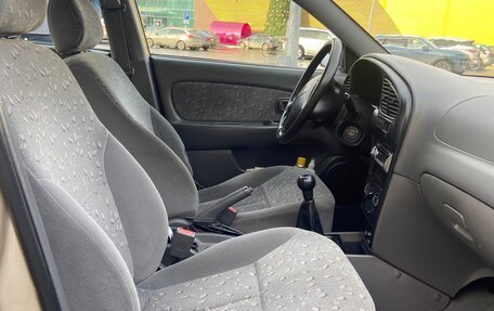 KIA Spectra II (LD), 2008 год, 455 000 рублей, 23 фотография