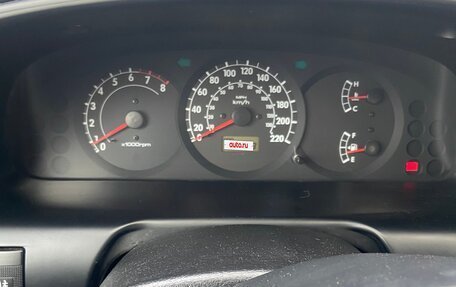 KIA Spectra II (LD), 2008 год, 455 000 рублей, 18 фотография