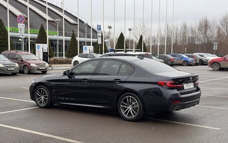 BMW 5 серия, 2021 год, 5 499 000 рублей, 4 фотография