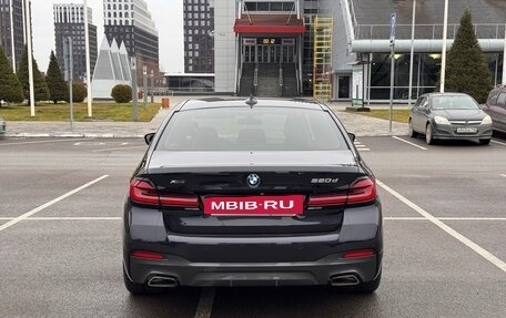 BMW 5 серия, 2021 год, 5 499 000 рублей, 6 фотография