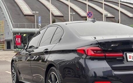 BMW 5 серия, 2021 год, 5 499 000 рублей, 5 фотография