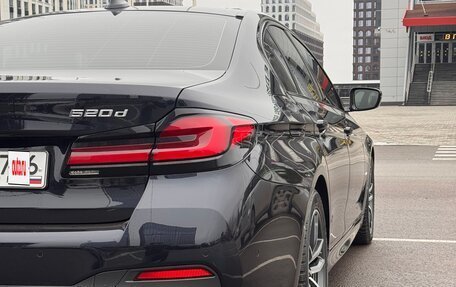 BMW 5 серия, 2021 год, 5 499 000 рублей, 7 фотография