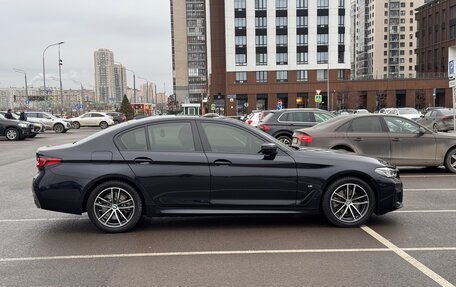 BMW 5 серия, 2021 год, 5 499 000 рублей, 8 фотография