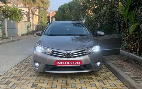 Toyota Corolla, 2015 год, 1 500 000 рублей, 2 фотография