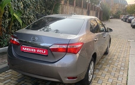 Toyota Corolla, 2015 год, 1 500 000 рублей, 3 фотография