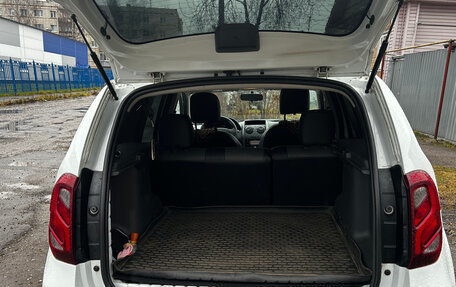 Renault Duster I рестайлинг, 2018 год, 1 500 000 рублей, 5 фотография