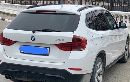 BMW X1, 2012 год, 1 200 000 рублей, 5 фотография