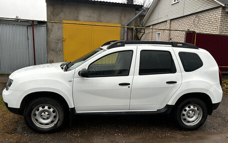 Renault Duster I рестайлинг, 2018 год, 1 500 000 рублей, 4 фотография
