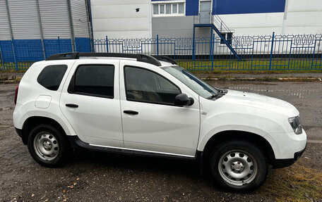 Renault Duster I рестайлинг, 2018 год, 1 500 000 рублей, 2 фотография