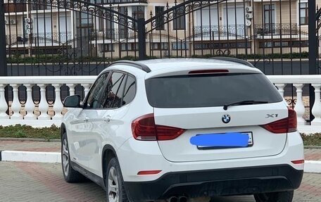 BMW X1, 2012 год, 1 200 000 рублей, 6 фотография
