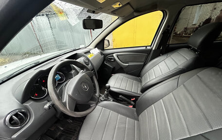 Renault Duster I рестайлинг, 2018 год, 1 500 000 рублей, 6 фотография