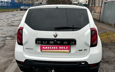 Renault Duster I рестайлинг, 2018 год, 1 500 000 рублей, 3 фотография