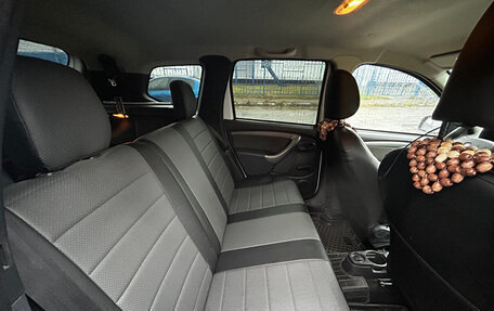 Renault Duster I рестайлинг, 2018 год, 1 500 000 рублей, 8 фотография