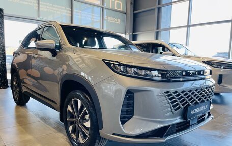 CheryExeed LX, 2024 год, 2 790 000 рублей, 8 фотография