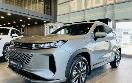 CheryExeed LX, 2024 год, 2 790 000 рублей, 2 фотография