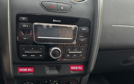 Renault Duster I рестайлинг, 2018 год, 1 500 000 рублей, 10 фотография