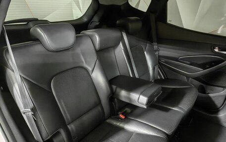 Hyundai Santa Fe III рестайлинг, 2012 год, 1 519 000 рублей, 15 фотография