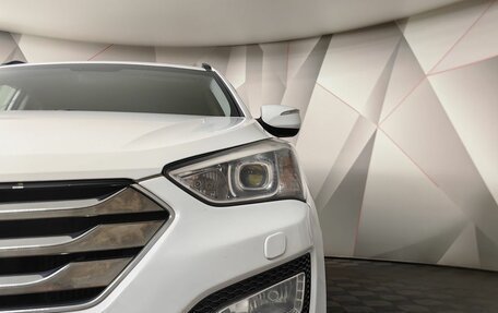 Hyundai Santa Fe III рестайлинг, 2012 год, 1 519 000 рублей, 9 фотография