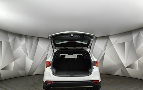 Hyundai Santa Fe III рестайлинг, 2012 год, 1 519 000 рублей, 10 фотография