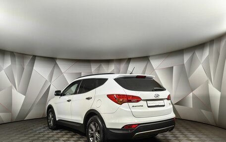 Hyundai Santa Fe III рестайлинг, 2012 год, 1 519 000 рублей, 4 фотография