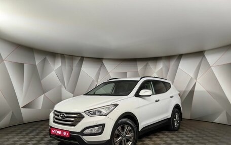 Hyundai Santa Fe III рестайлинг, 2012 год, 1 519 000 рублей, 1 фотография