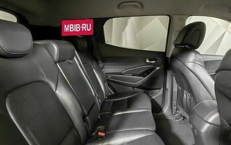 Hyundai Santa Fe III рестайлинг, 2012 год, 1 519 000 рублей, 14 фотография