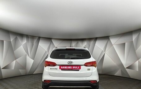 Hyundai Santa Fe III рестайлинг, 2012 год, 1 519 000 рублей, 8 фотография