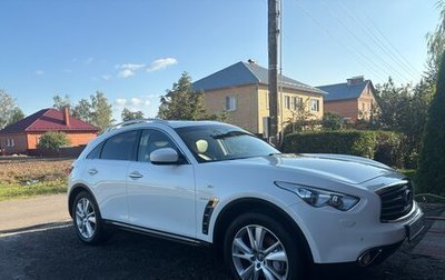 Infiniti QX70, 2015 год, 2 600 000 рублей, 1 фотография